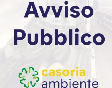 AVVISO PUBBLICO PER LA NOMINA DEL REVISORE LEGALE DEI CONTI